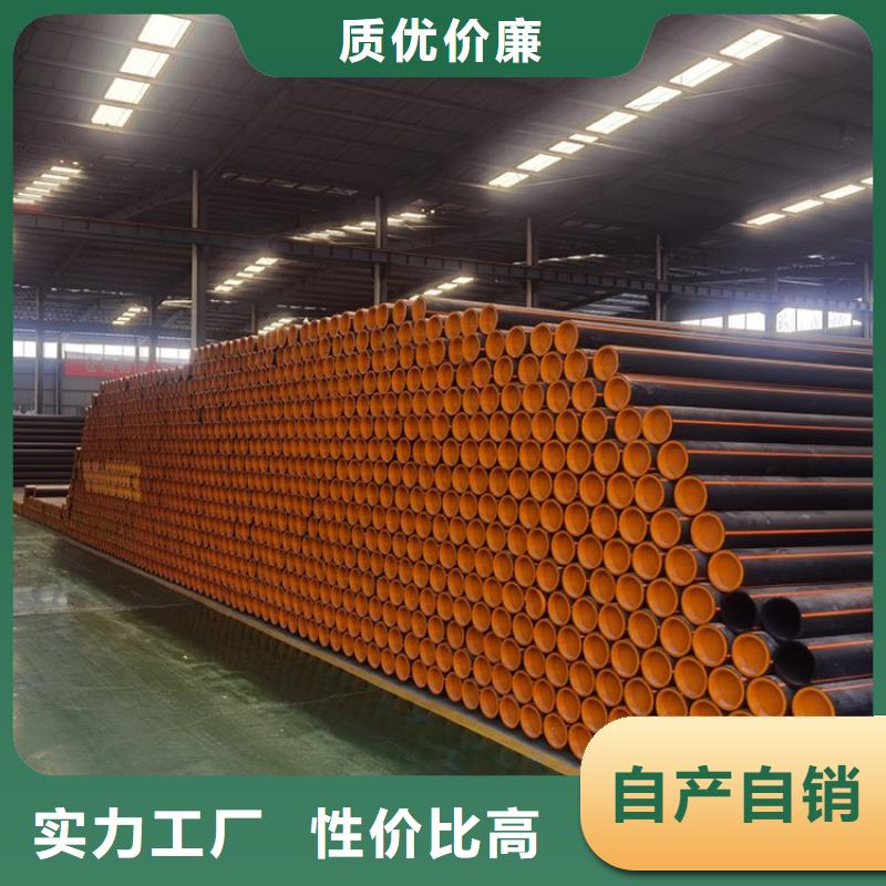 唐山HDPE燃气管价格-生产厂家