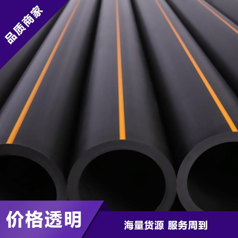 杭州规格齐全的城市燃气管道供货商