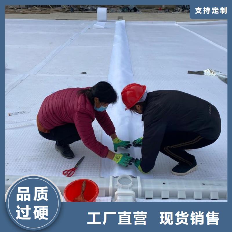 上海滤水板——施工指导