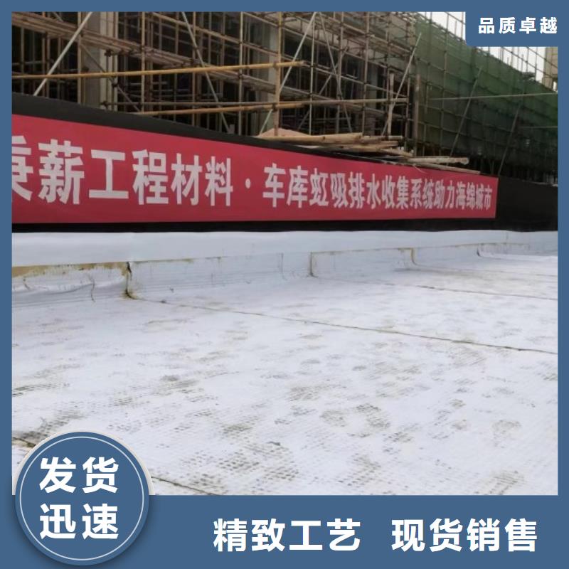 深圳车库顶板排水板-2023新价格