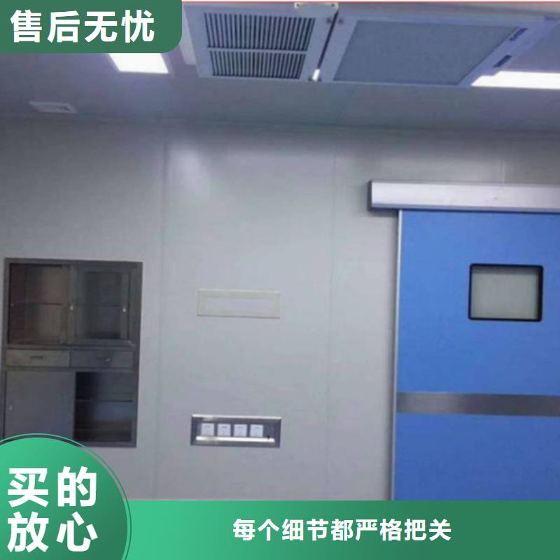 郑州专业铅板防辐射门一般多少钱