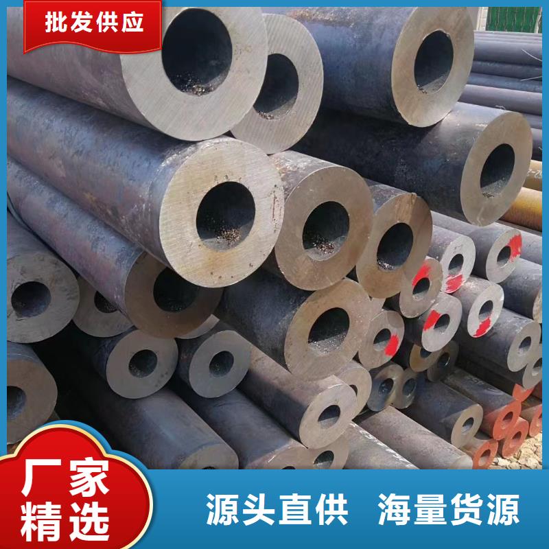 济南Q345D钢管厂家化工厂项目