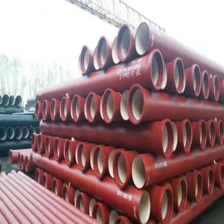 资讯：克拉玛依K9级DN1400球墨铸铁管生产厂家