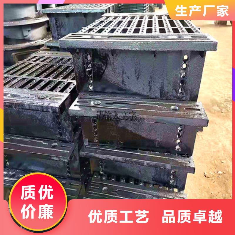 汉中质量可靠的重型球墨铸铁井盖公司
