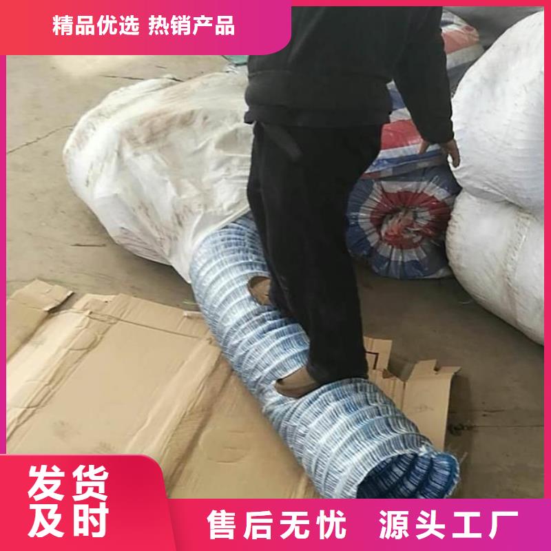柳州软式透水管连接方式厂家价格 供货商