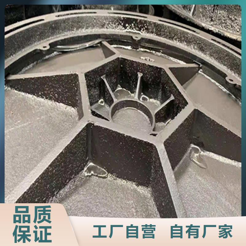 武汉新洲 球墨铸铁井盖DN900生产厂家