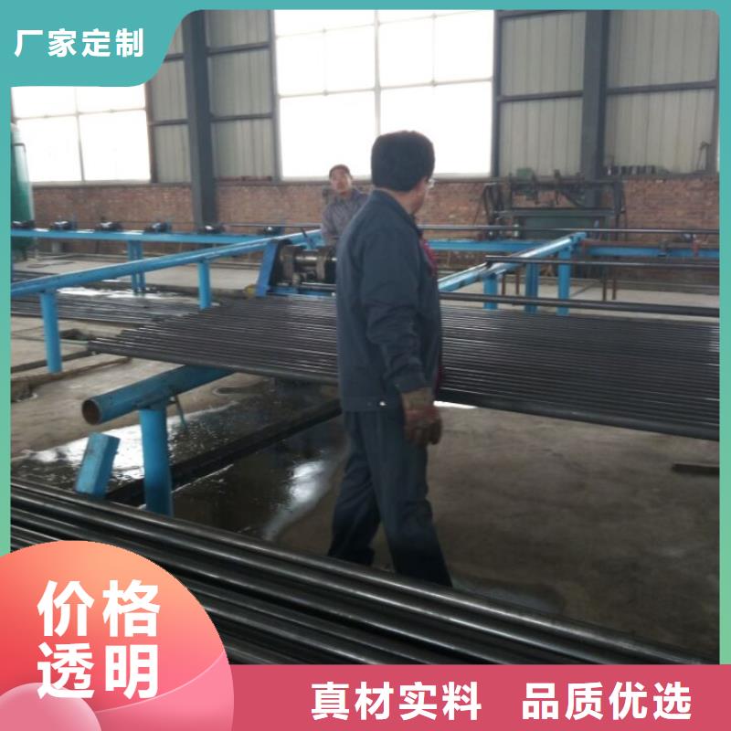河北邯郸注浆管生产厂家自己进带钢出管，价格低