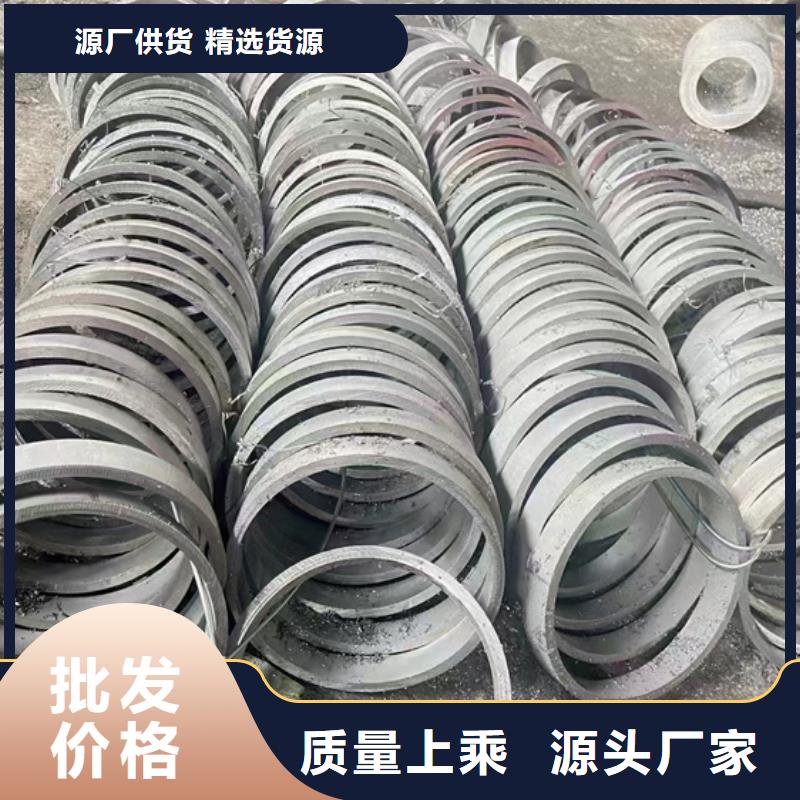 丽江不锈钢焊管2507可定制不锈钢管022Cr17Ni12Mo2