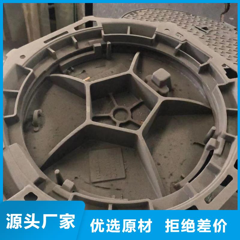 惠州800圆形铸铁井盖生产厂家