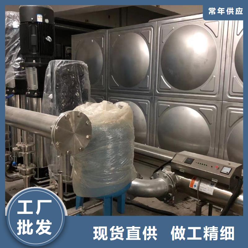晋城太阳能储水箱 空气能保温水箱 圆形水箱厂家图片