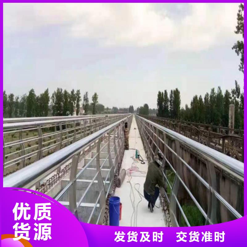 丽江桥梁护栏实力老厂