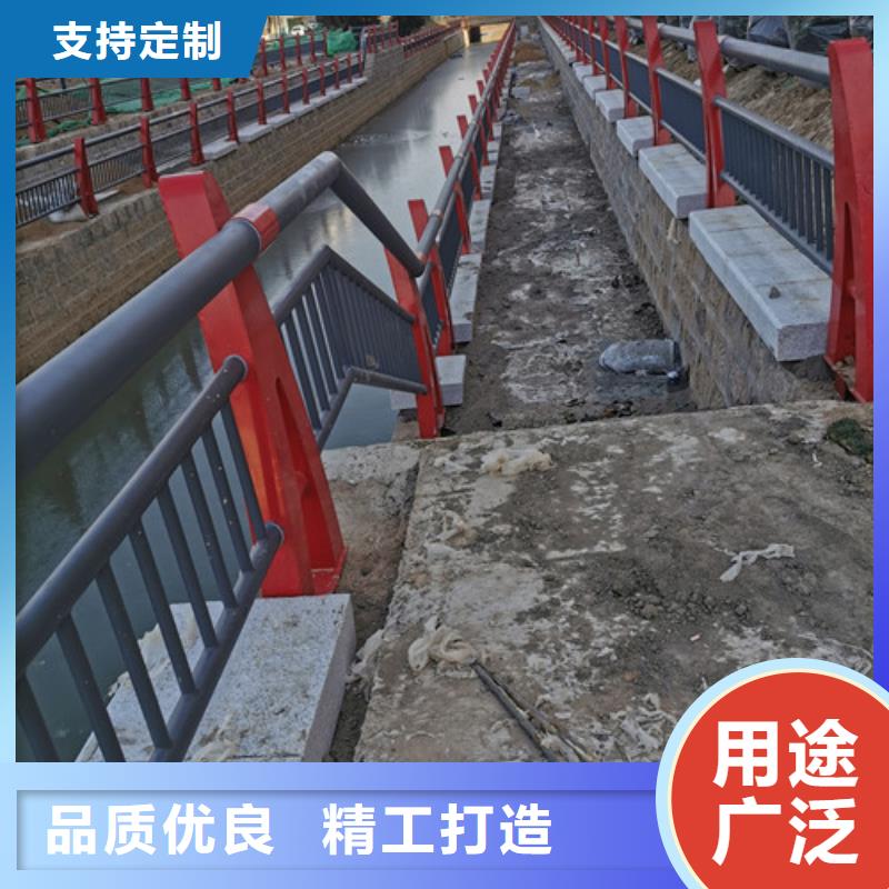 平凉桥梁护栏生产厂家品质保障