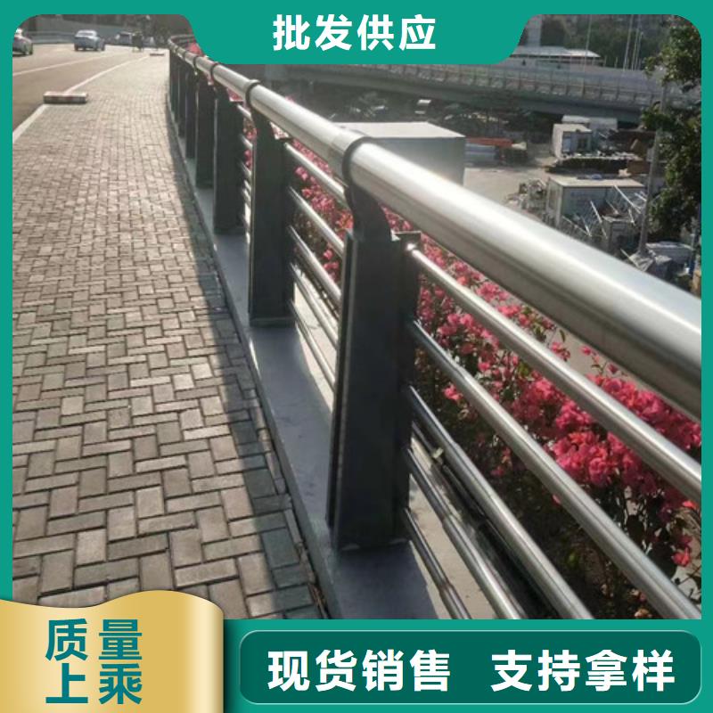 防城港桥梁护栏安装