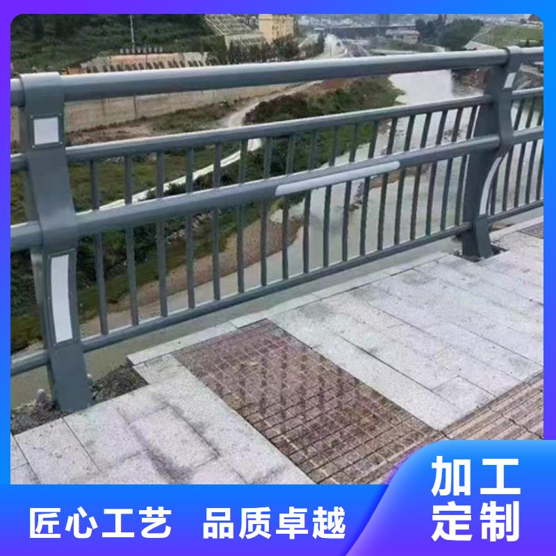 株洲河道灯光护栏生产