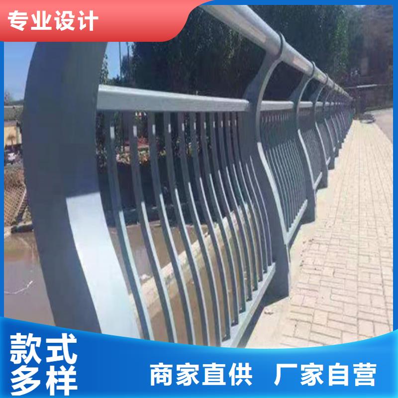 上海河道灯光护栏价格