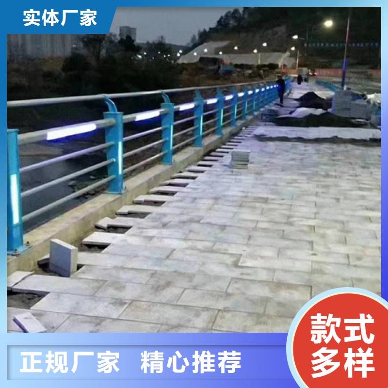 优质的上海桥梁灯光护栏生产厂家