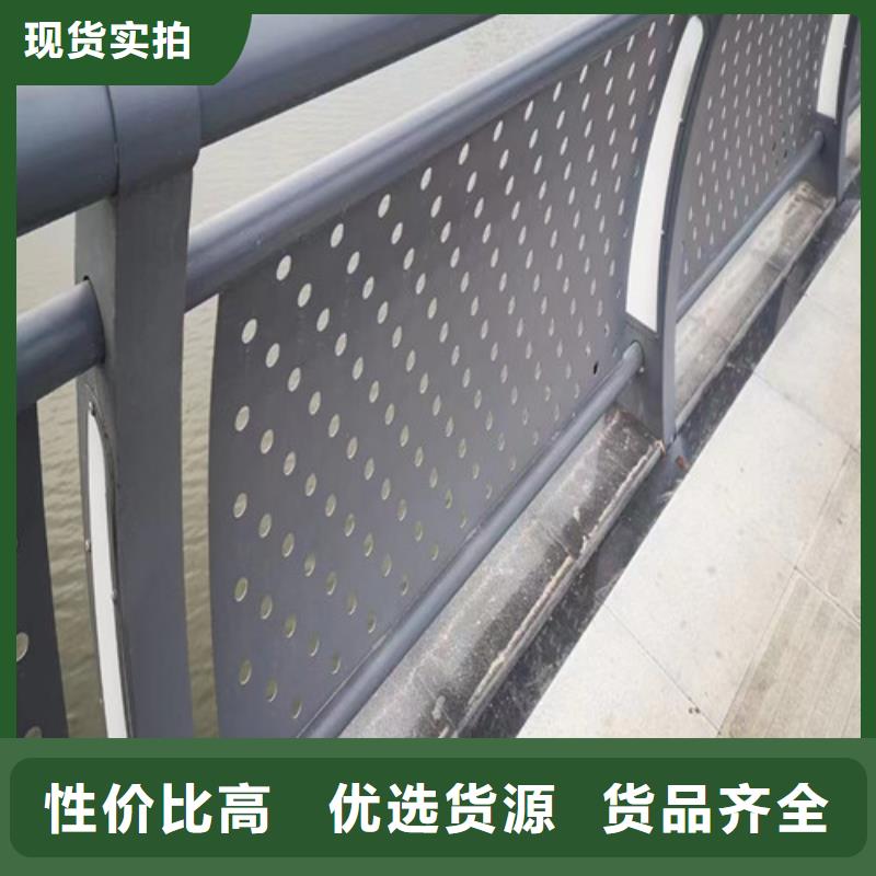 荆州灯光桥梁护栏值得信赖