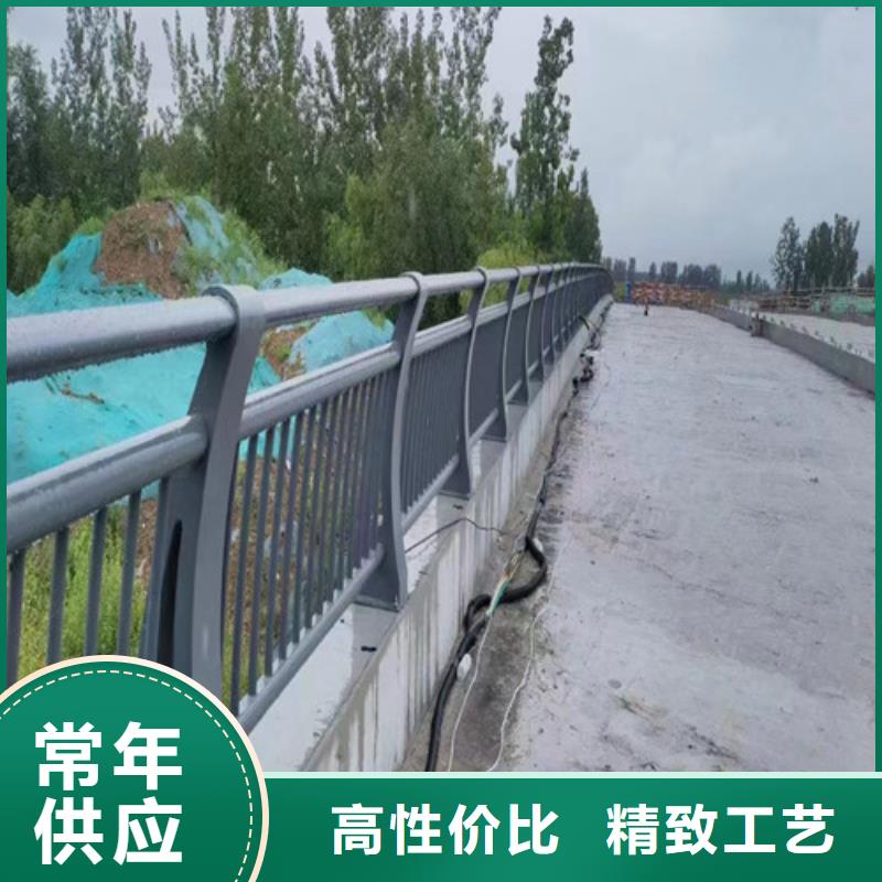 新疆河道景观护栏_百泰护栏有限公司