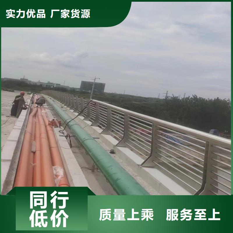 内蒙古桥梁景观护栏图片