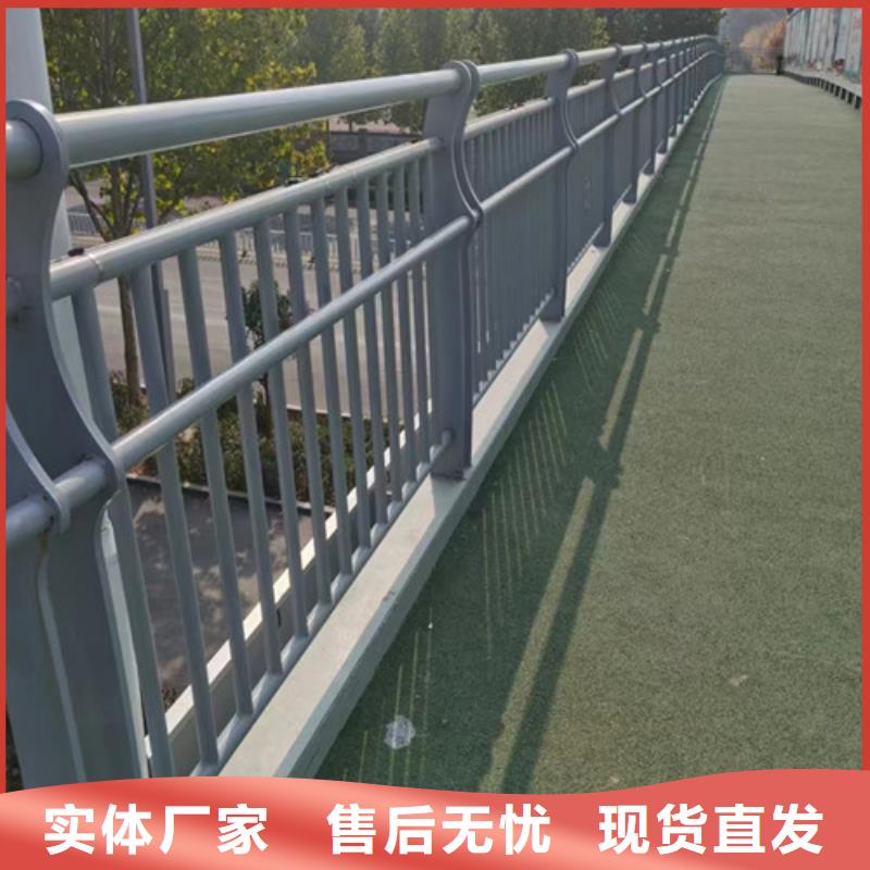 河池桥梁景观护栏生产