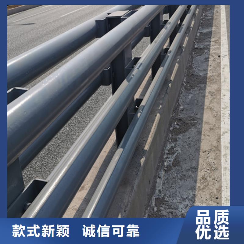 荆州防撞道路护栏厂家制造生产