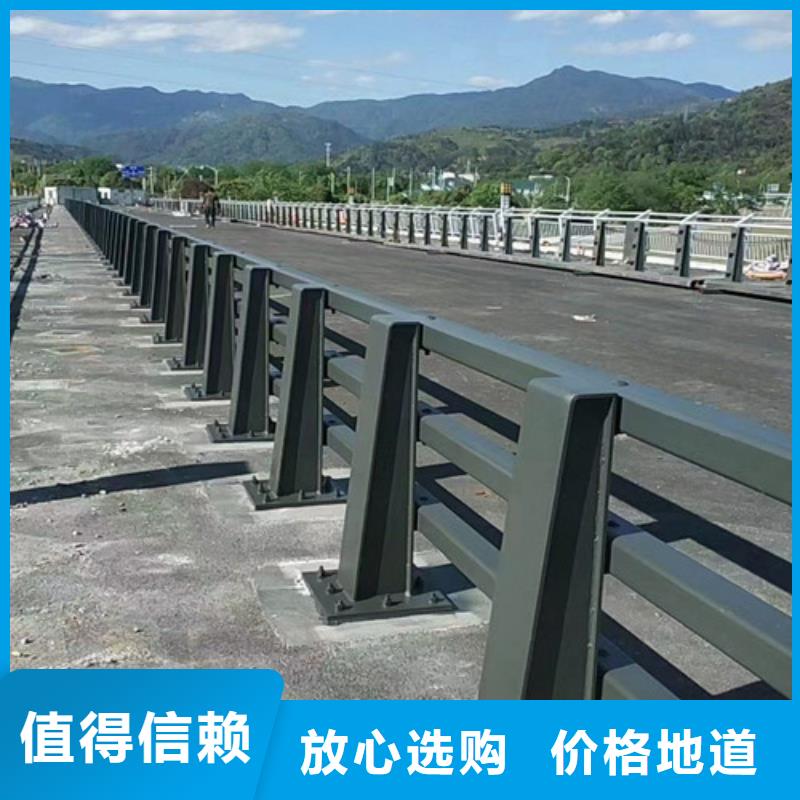 四川桥梁防撞护栏质量优异