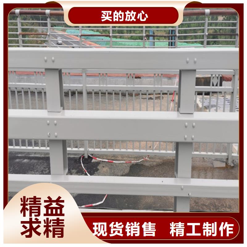 黑龙江桥梁防撞护栏规格全可满足不同需求