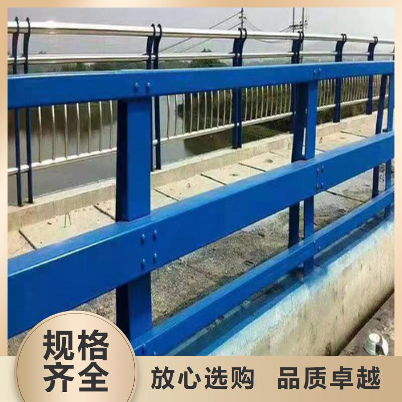 荆州桥梁防撞护栏足量供应