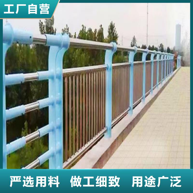 重庆河道护栏生产厂家质量放心