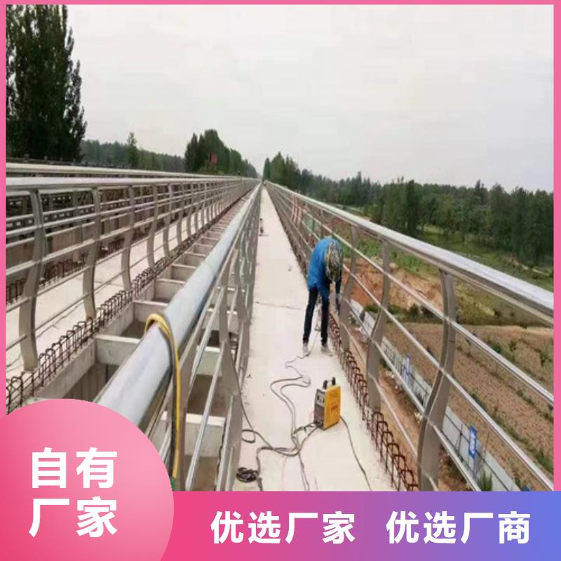 晋城仿木河道护栏、仿木河道护栏生产厂家-质量保证