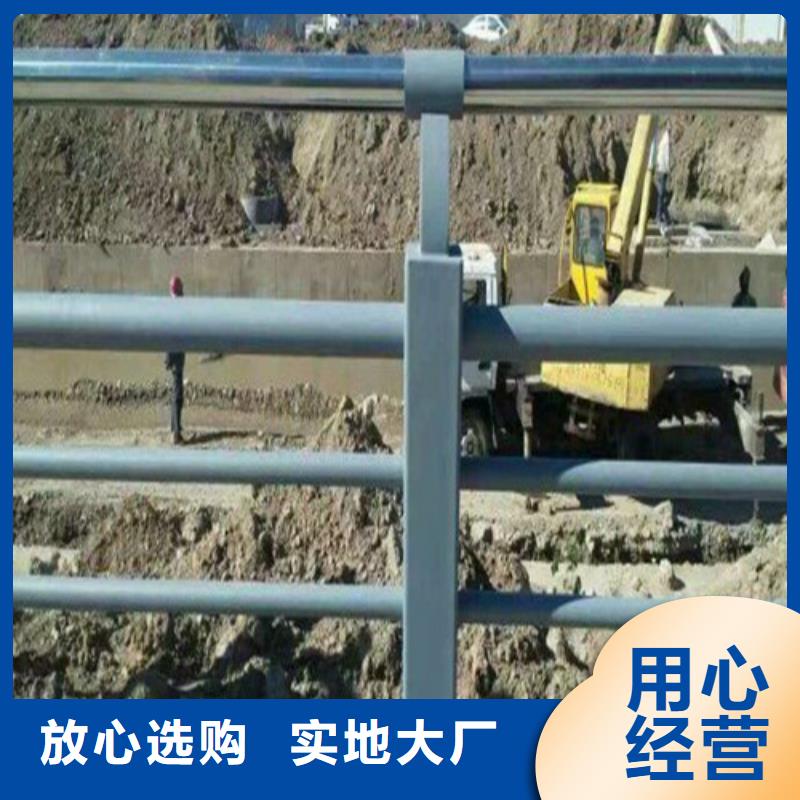 值得信赖的台州景观河道护栏生产厂家