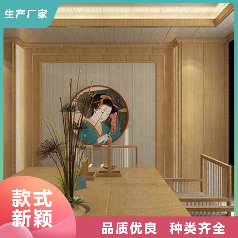 广东毛坯房直接用墙板装修便宜吗工艺精良