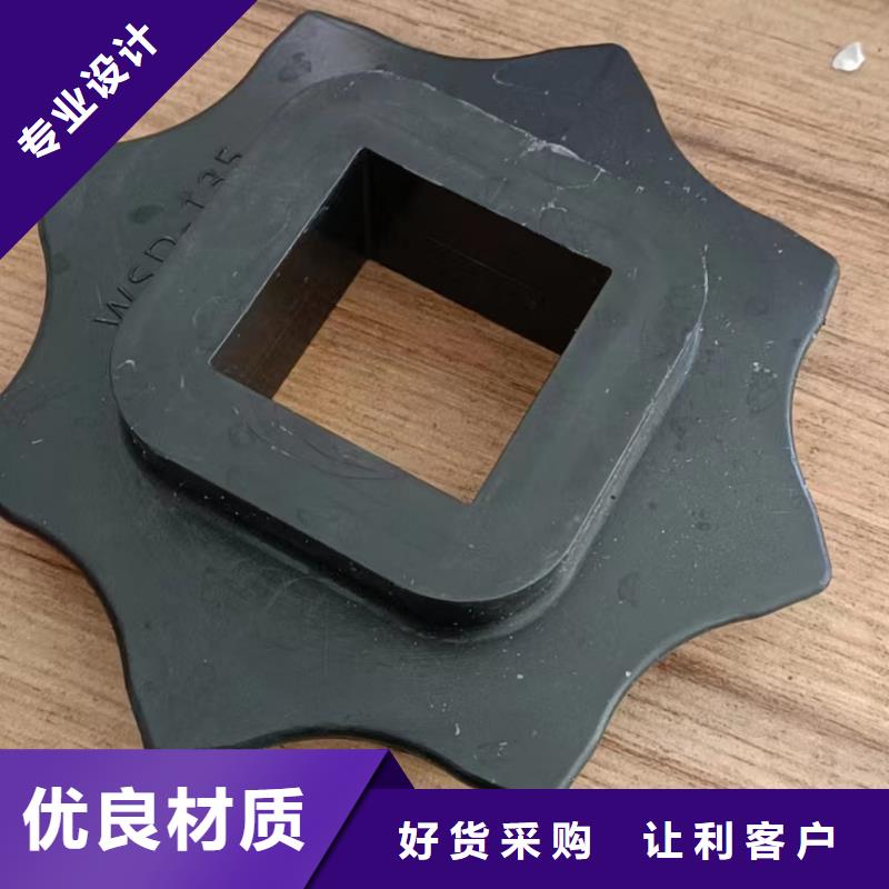 徐州橡胶垫板规格材质