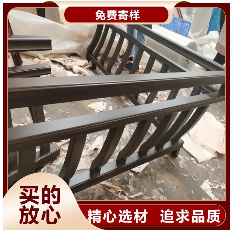 荆州市古建铝合金封檐板生产厂家