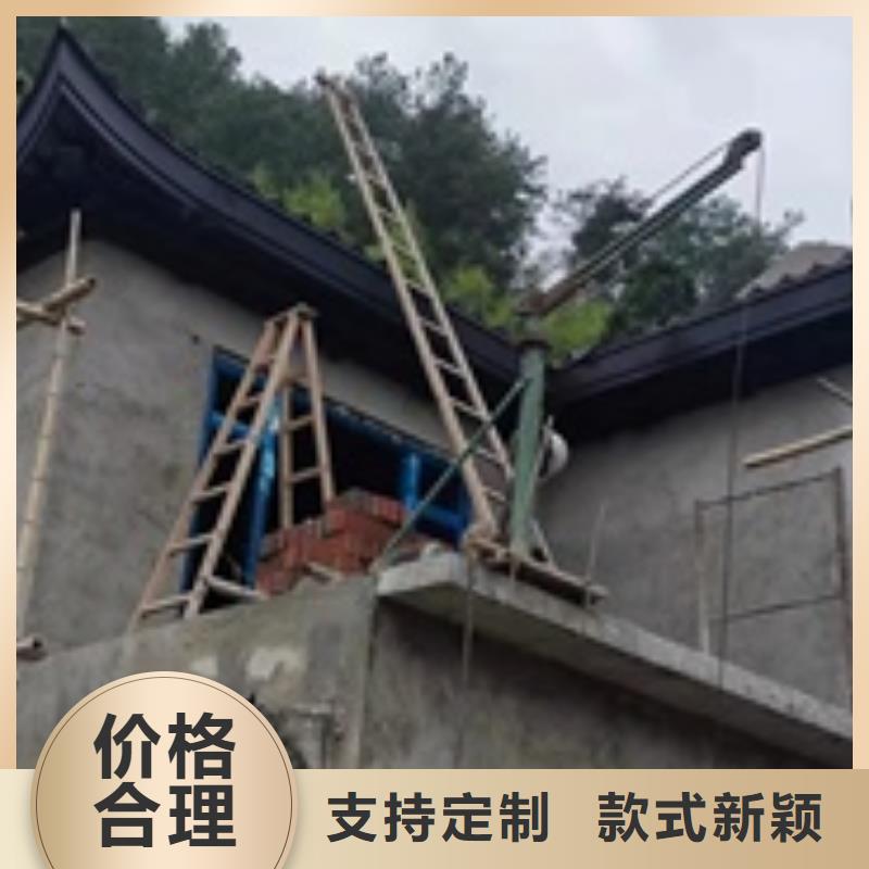 萍乡市新中式铝合金古建质量可靠