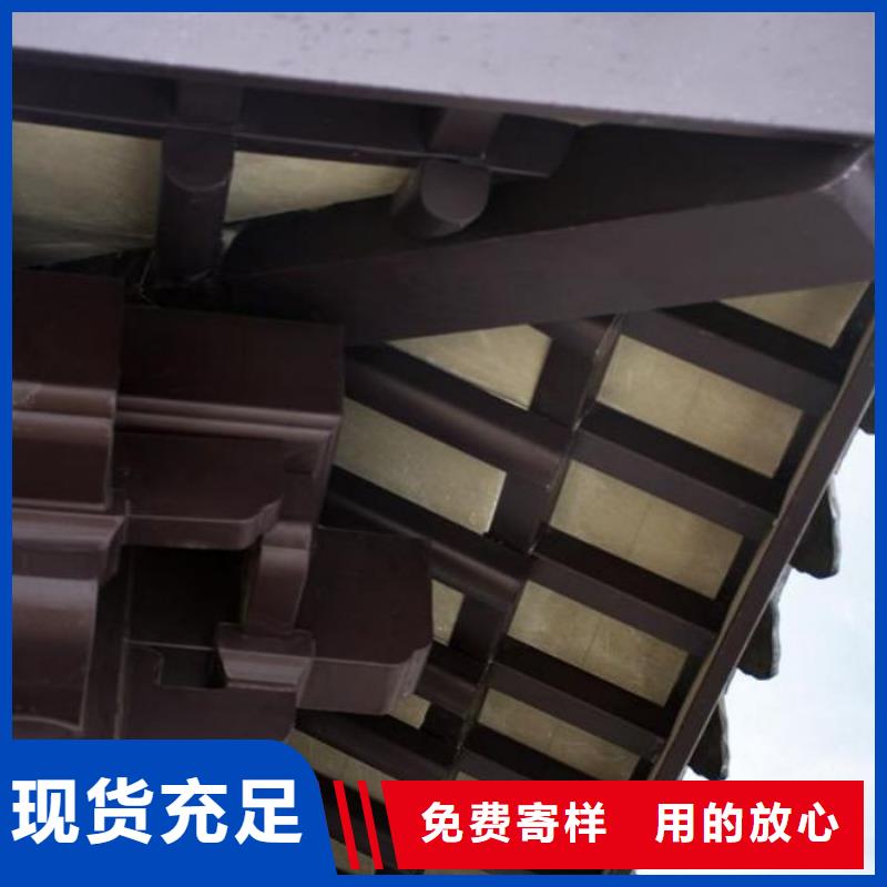 广州市铝代木铝合金连廊品牌厂家