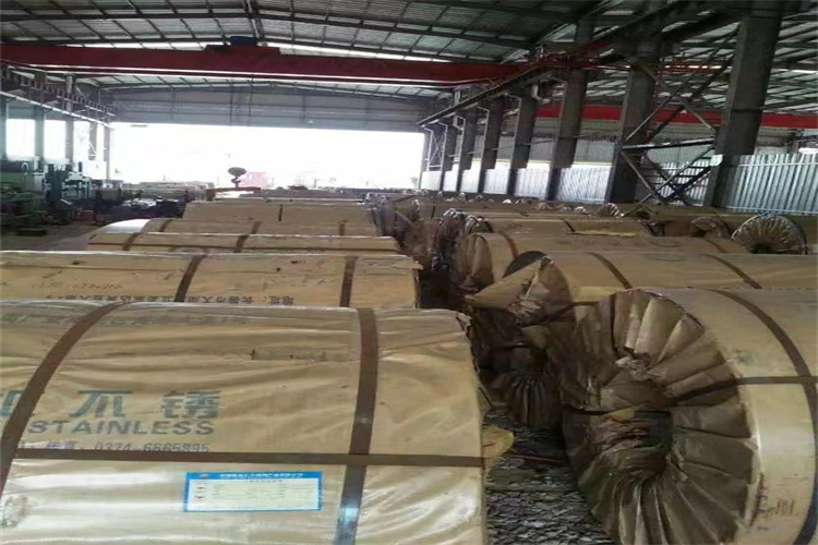 桂林不锈钢卷-不锈钢卷现货供应