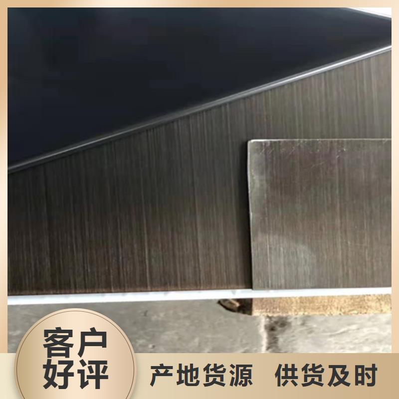青岛经验丰富的不锈钢板公司