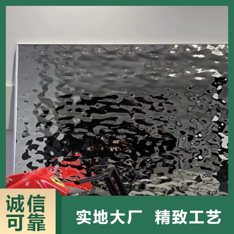 不锈钢水波纹品牌-报价_鲁晟不锈钢有限公司附近生产商