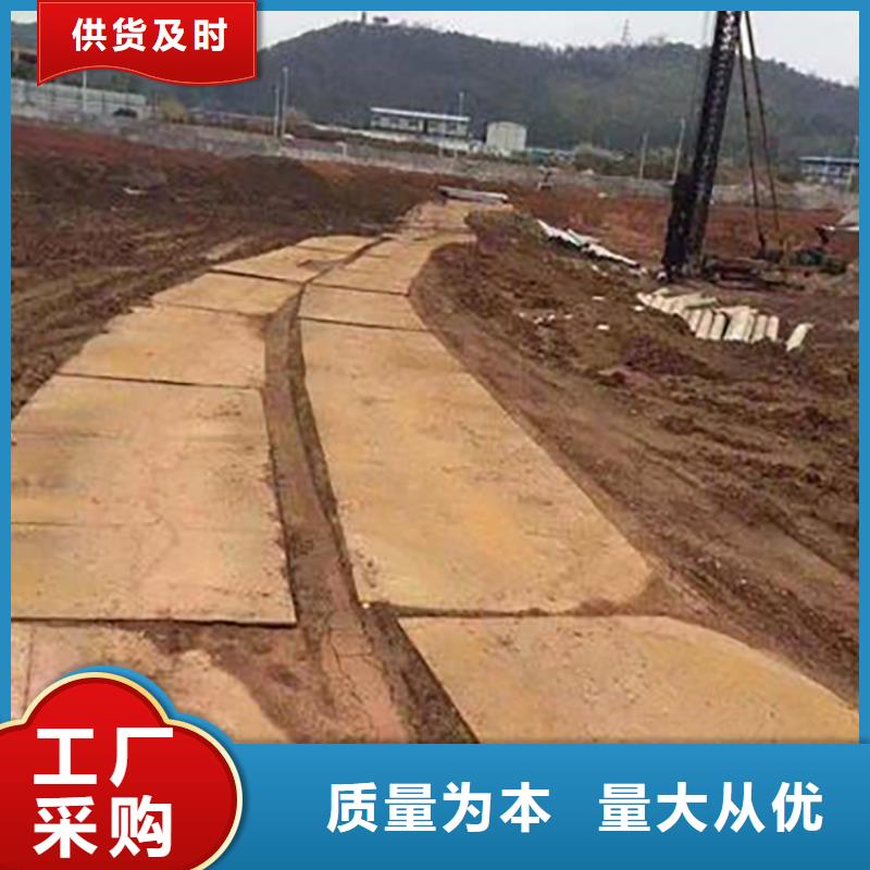 潢川附近专业铺路钢板租赁公司选择大厂家省事省心