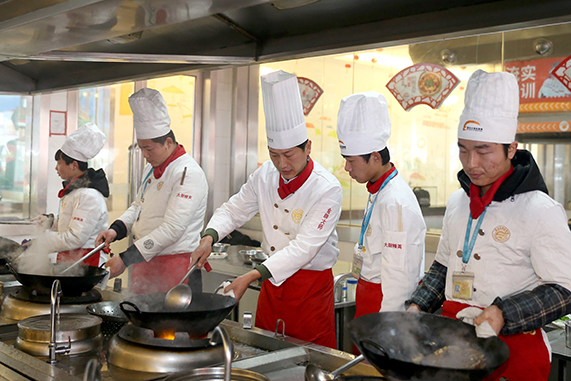 范县中餐烹饪学校地址在哪师资力量强