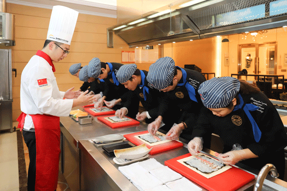 光山县烹饪学校报名时间当地服务商