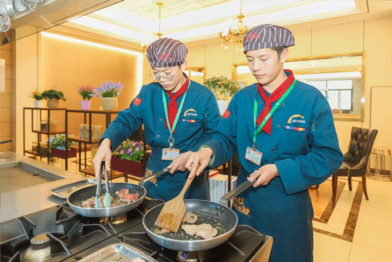 清丰县厨师培训学校怎么样指导就业
