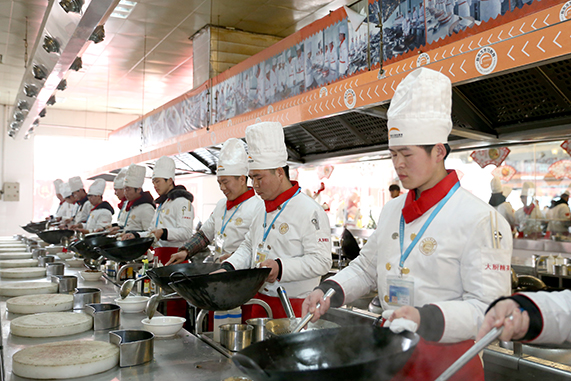 内黄县烹饪培训班报名条件同城服务商