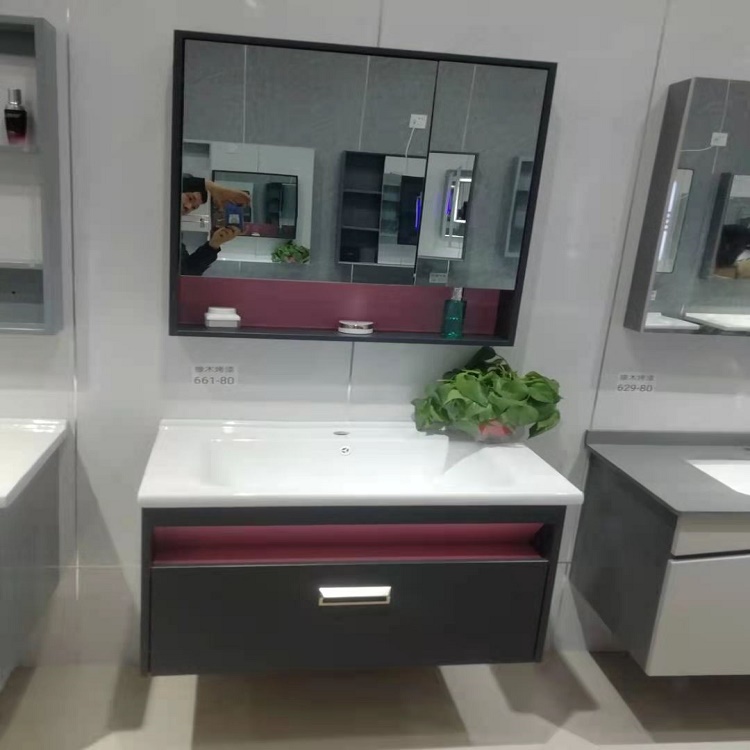 开封龙亭新中式浴室柜多少钱