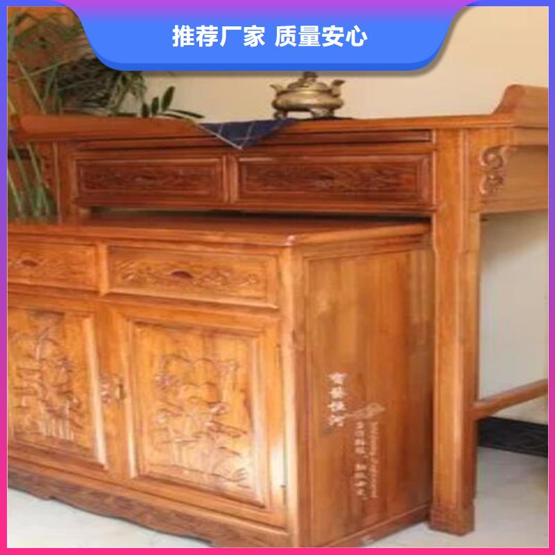 三沙市实木供桌套柜常见尺寸和高度