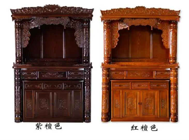 郑州寺庙供桌供台图片尺寸价格