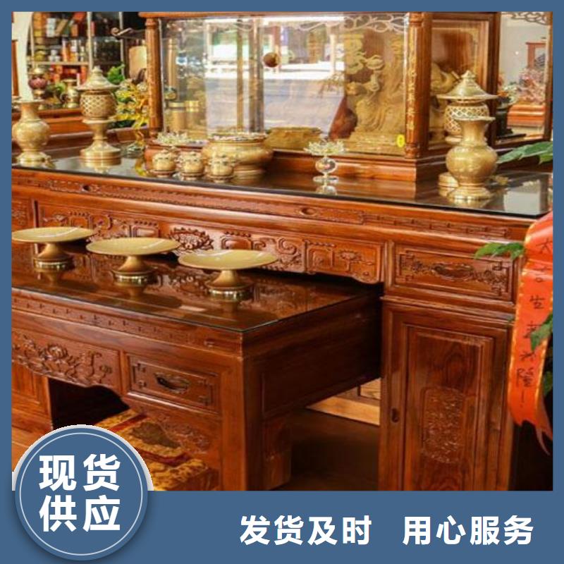 桂林实木供桌套柜生产厂家