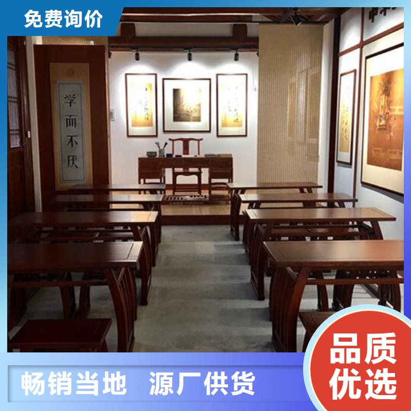 芜湖实木供桌套柜2023样式图片