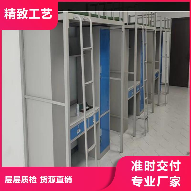 广西省双层床宿舍床型材床、2023今日已更新